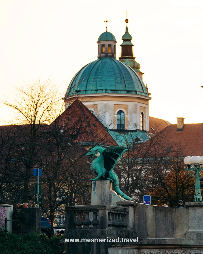 top places to visit in Slovenia