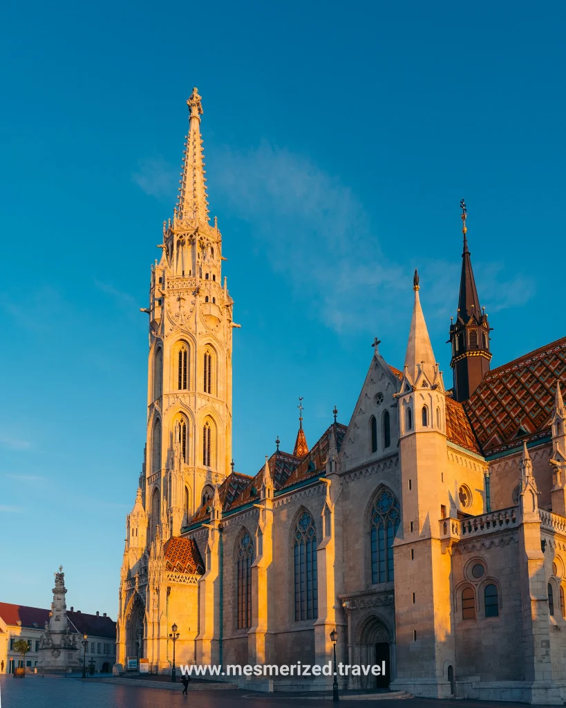 48 hours in Budapest