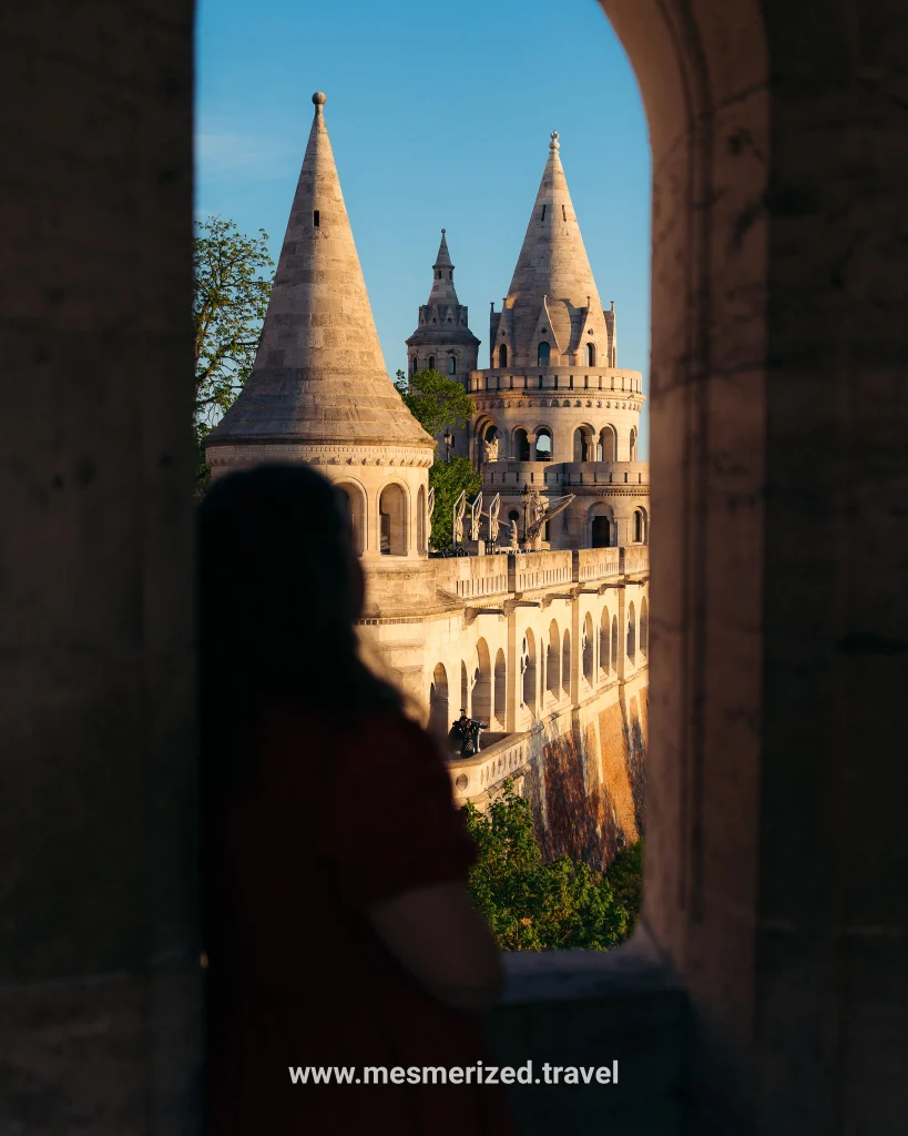 48 hours in Budapest