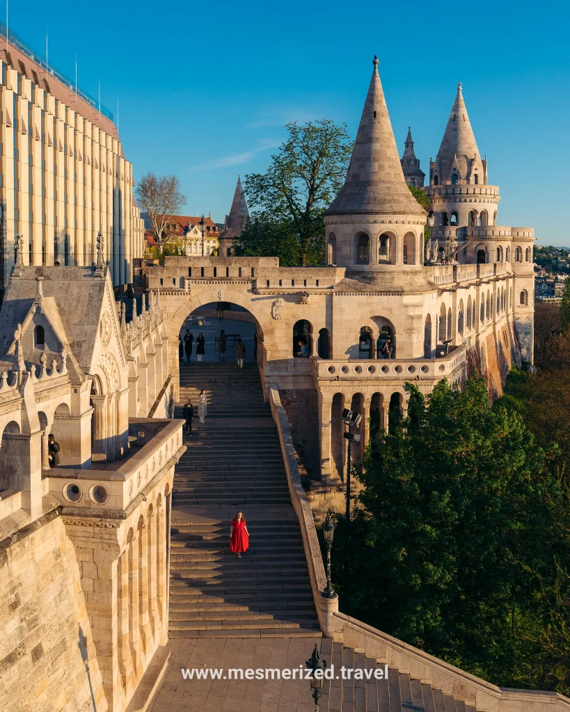 48 hours in Budapest
