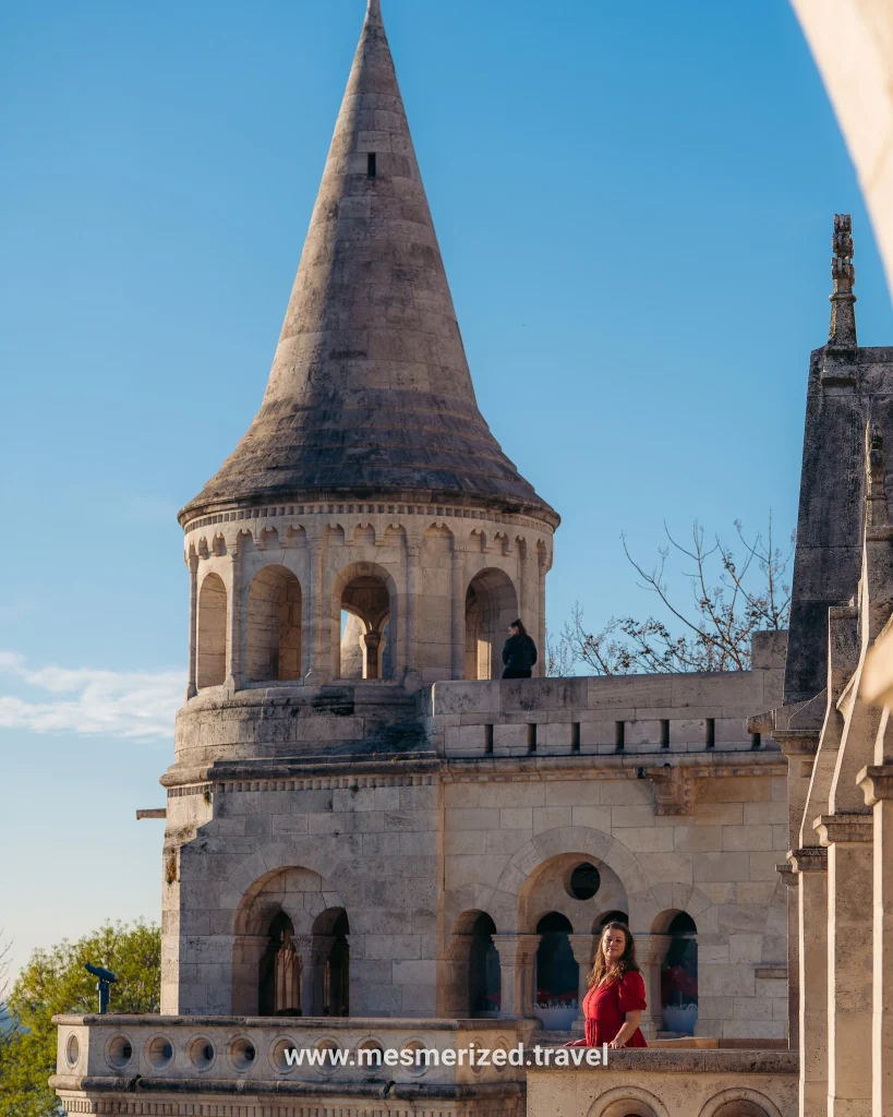 48 hours in Budapest