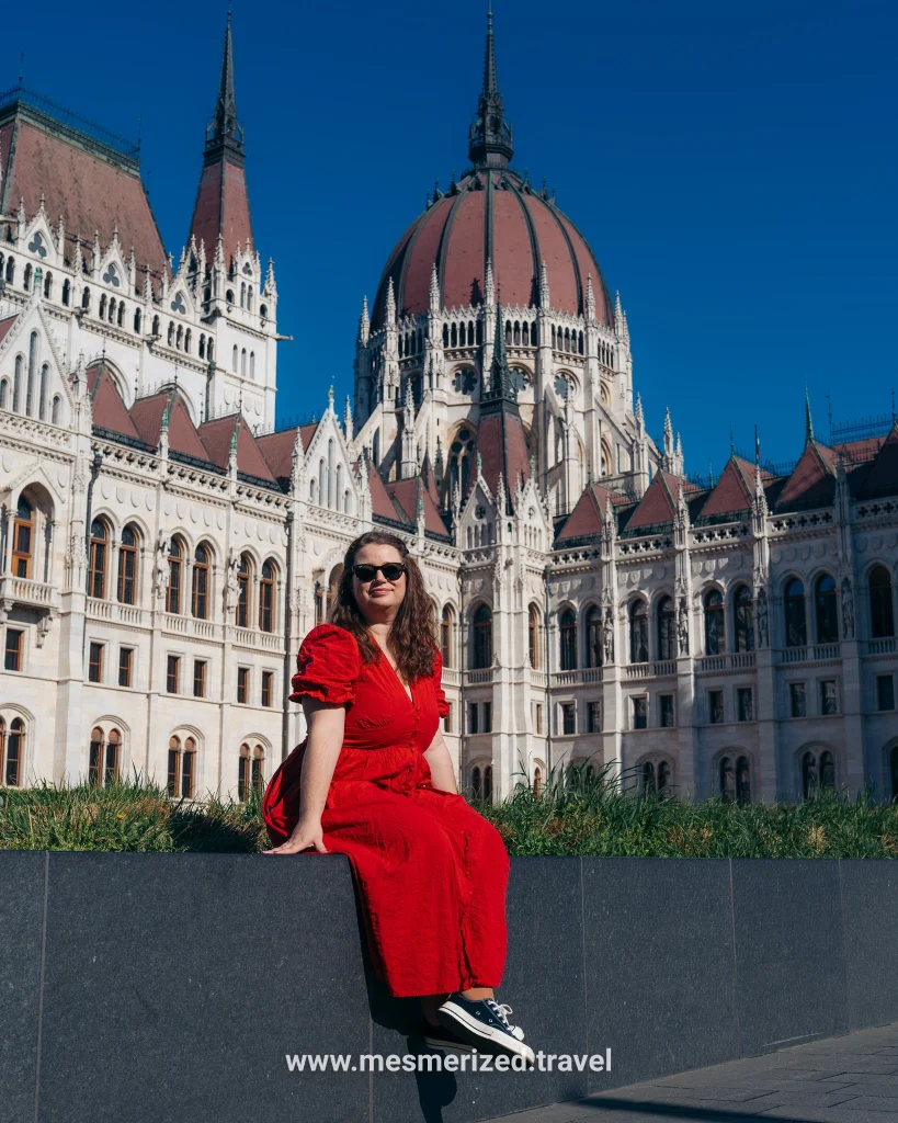 48 hours in Budapest