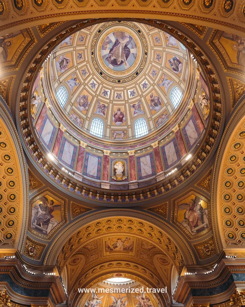 48 hours in Budapest