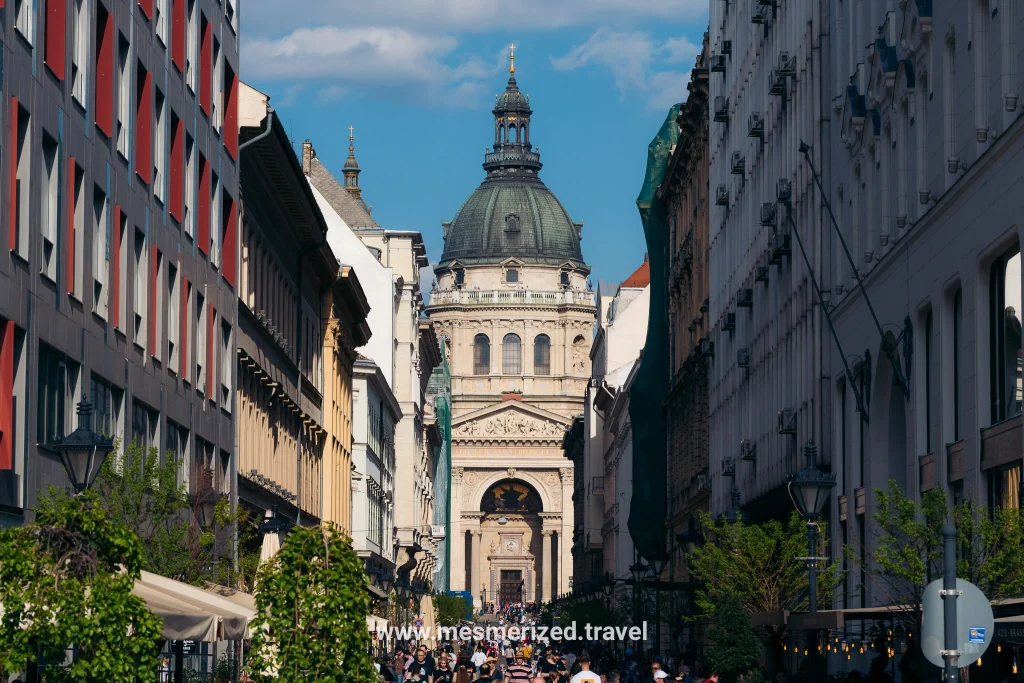 48 hours in Budapest