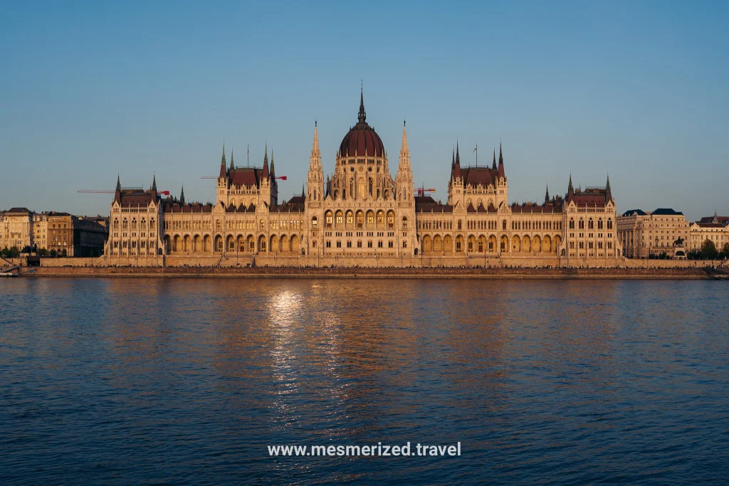 48 hours in Budapest