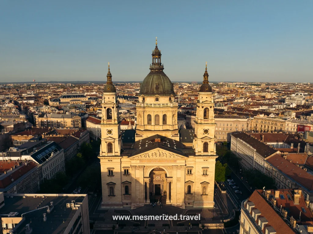 48 hours in Budapest