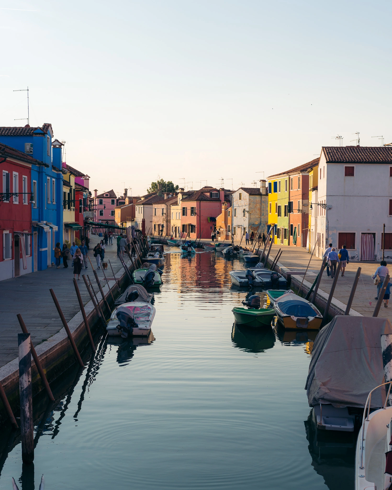 Explore Murano & Burano