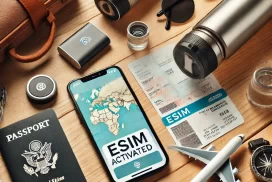 How to Stay Connected While Traveling: Top eSIM Options