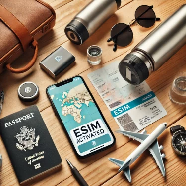 How to Stay Connected While Traveling: Top eSIM Options