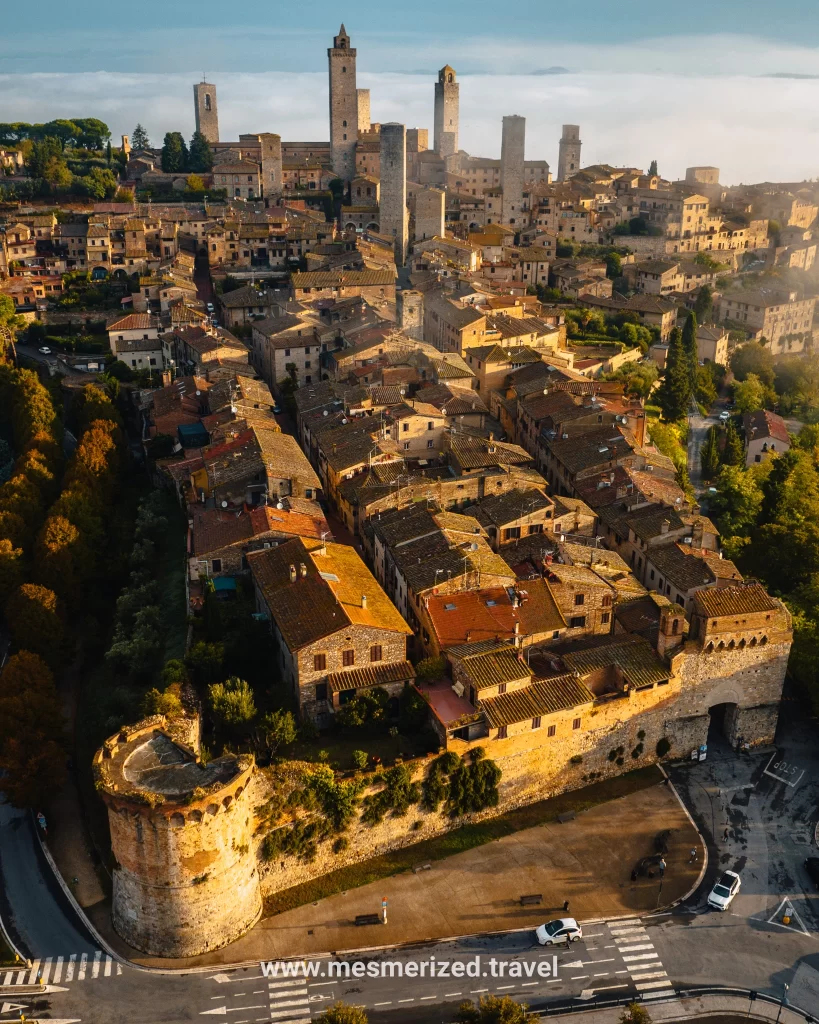 Tuscany road trip guide