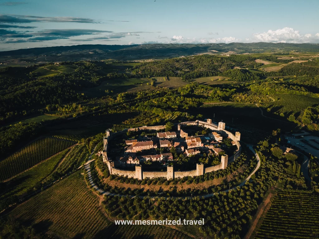 Tuscany road trip guide