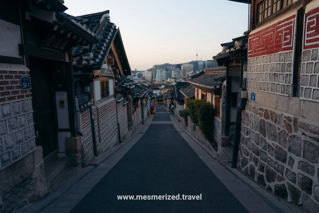 Top things to do in Seoul