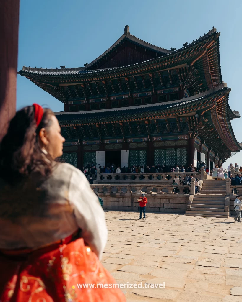 Top things to do in Seoul