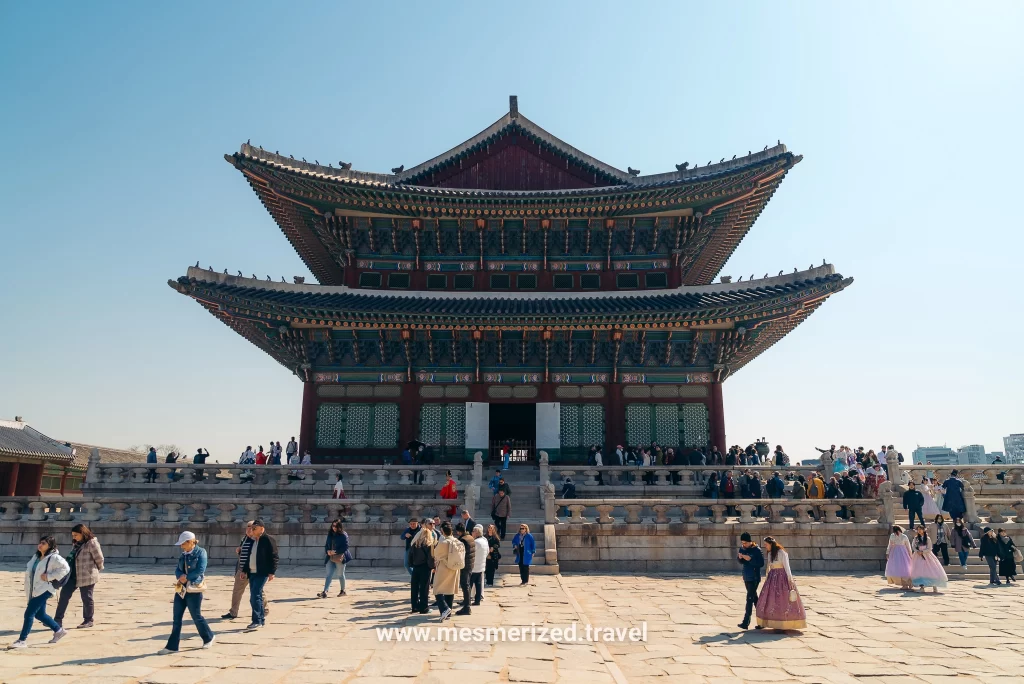 Top things to do in Seoul
