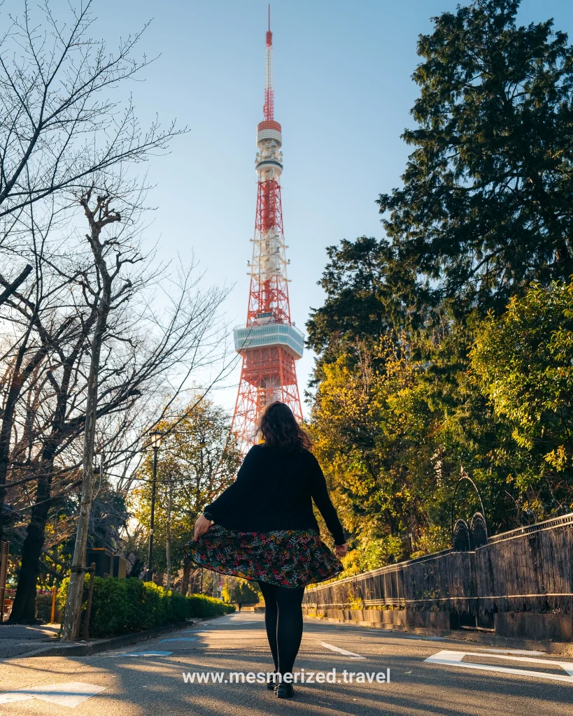 5-day Tokyo itinerary