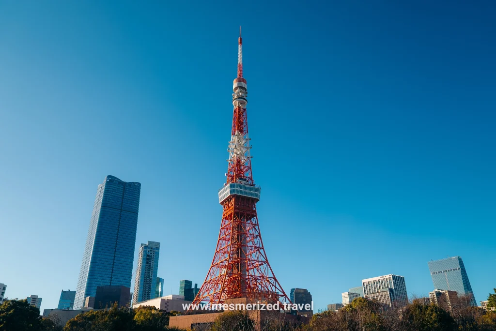 5-day Tokyo itinerary