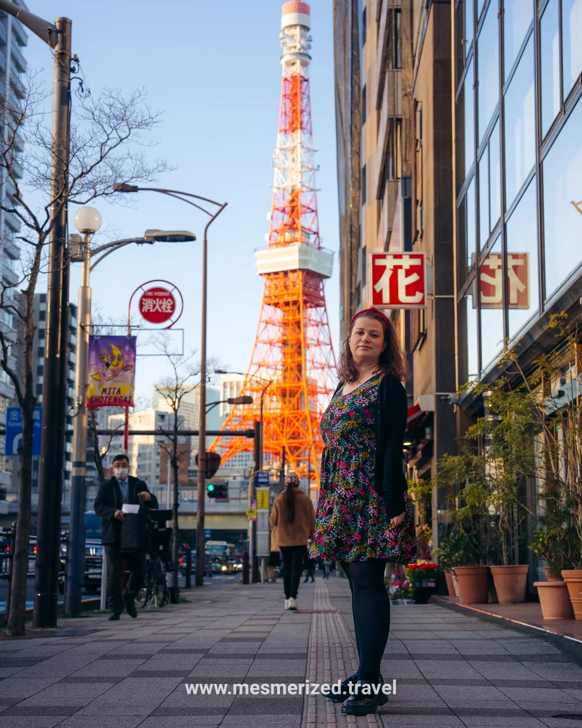 5-day Tokyo itinerary