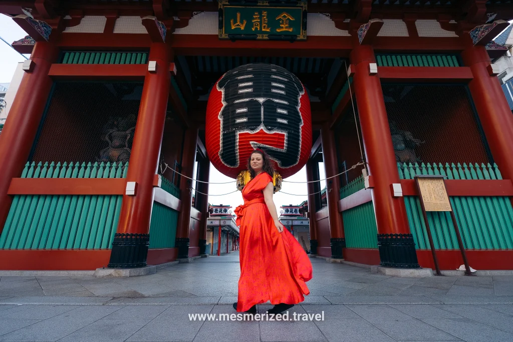 5-day Tokyo itinerary