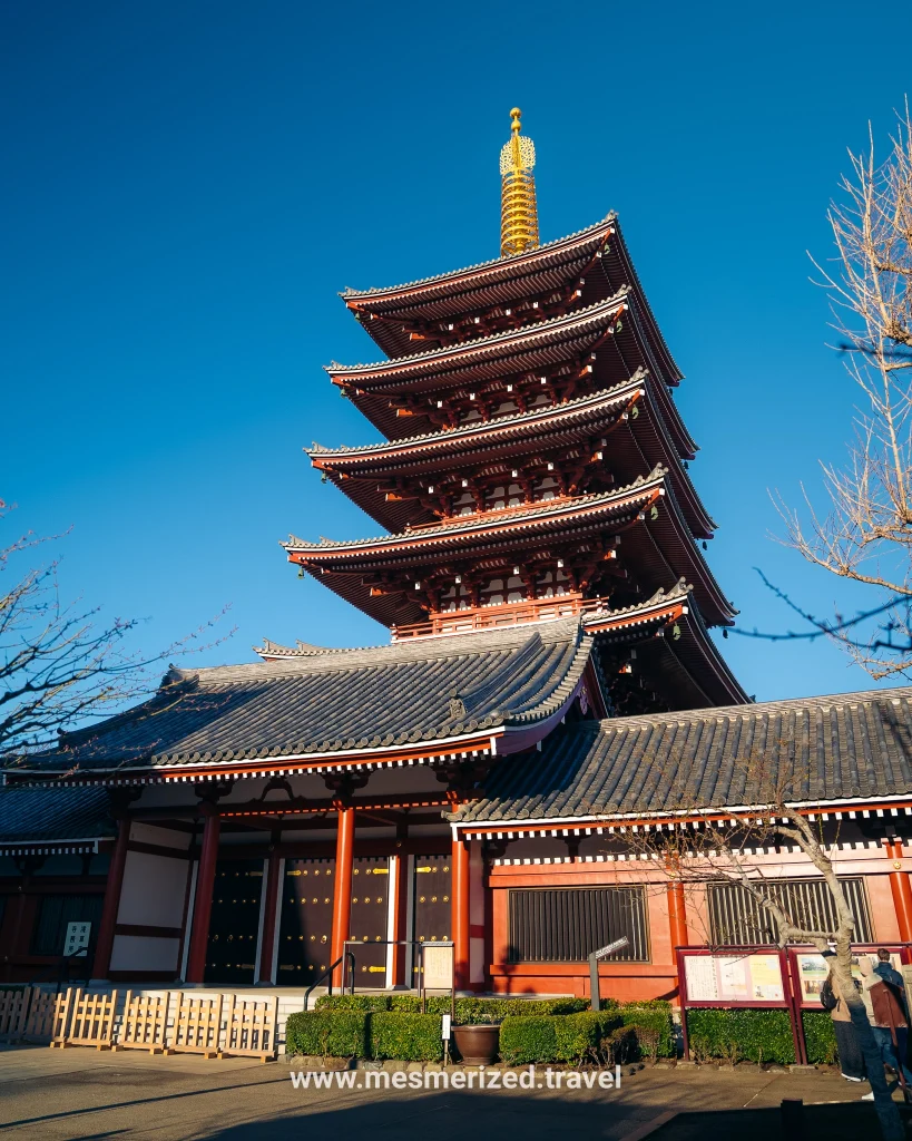 5-day Tokyo itinerary