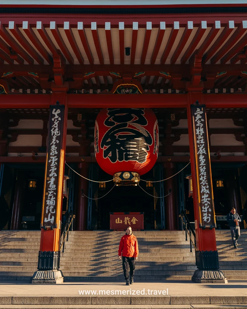 5-day Tokyo itinerary