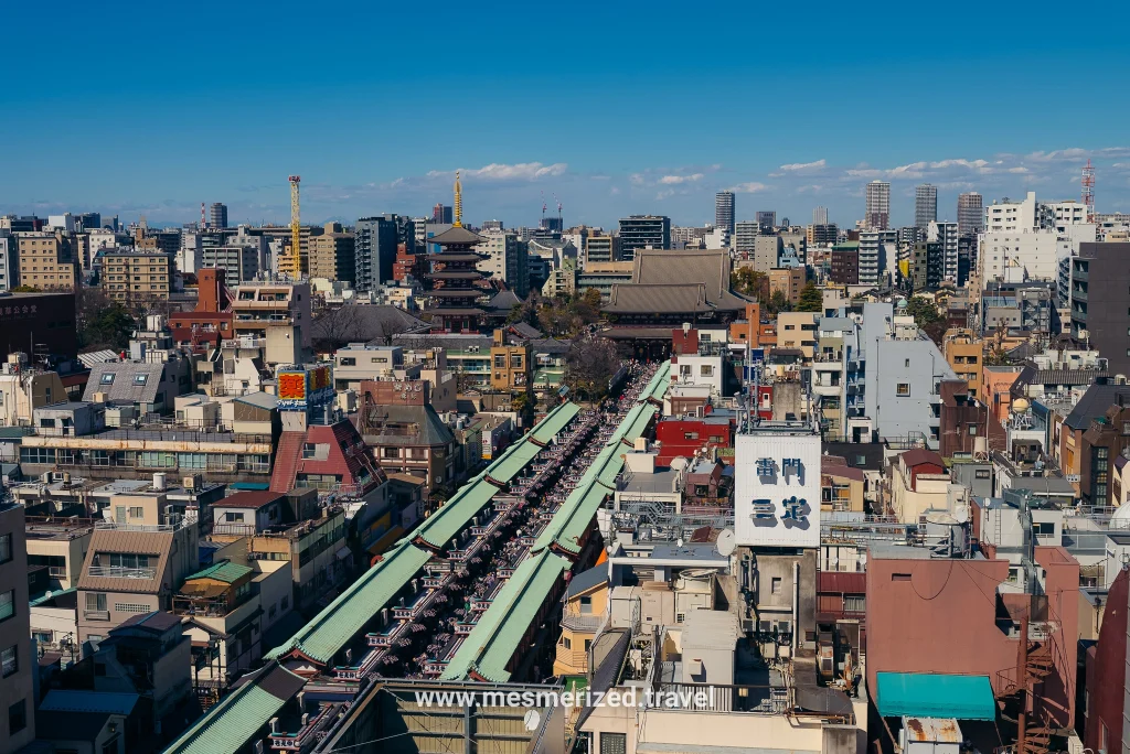 5-day Tokyo itinerary