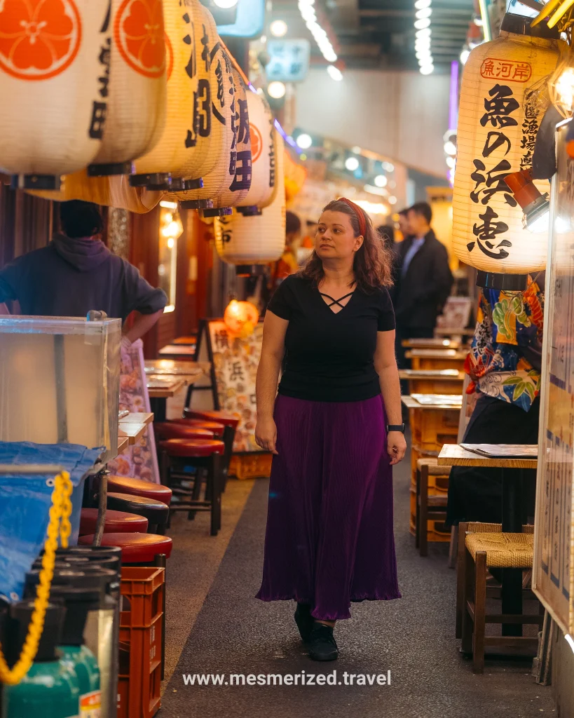 5-day Tokyo itinerary