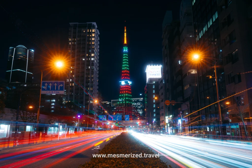 5-day Tokyo itinerary