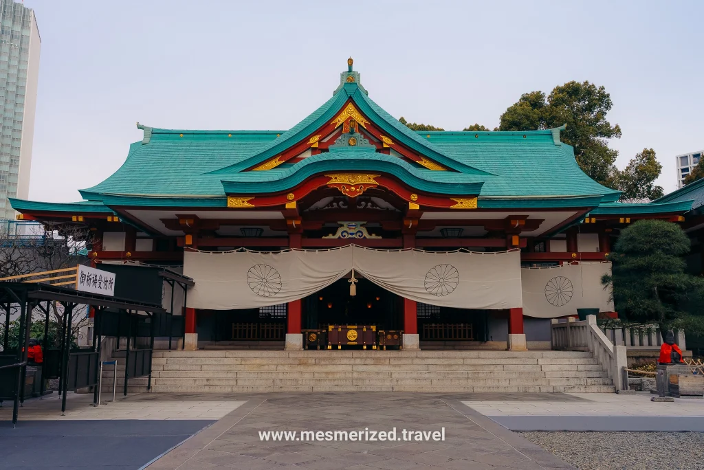 5-day Tokyo itinerary