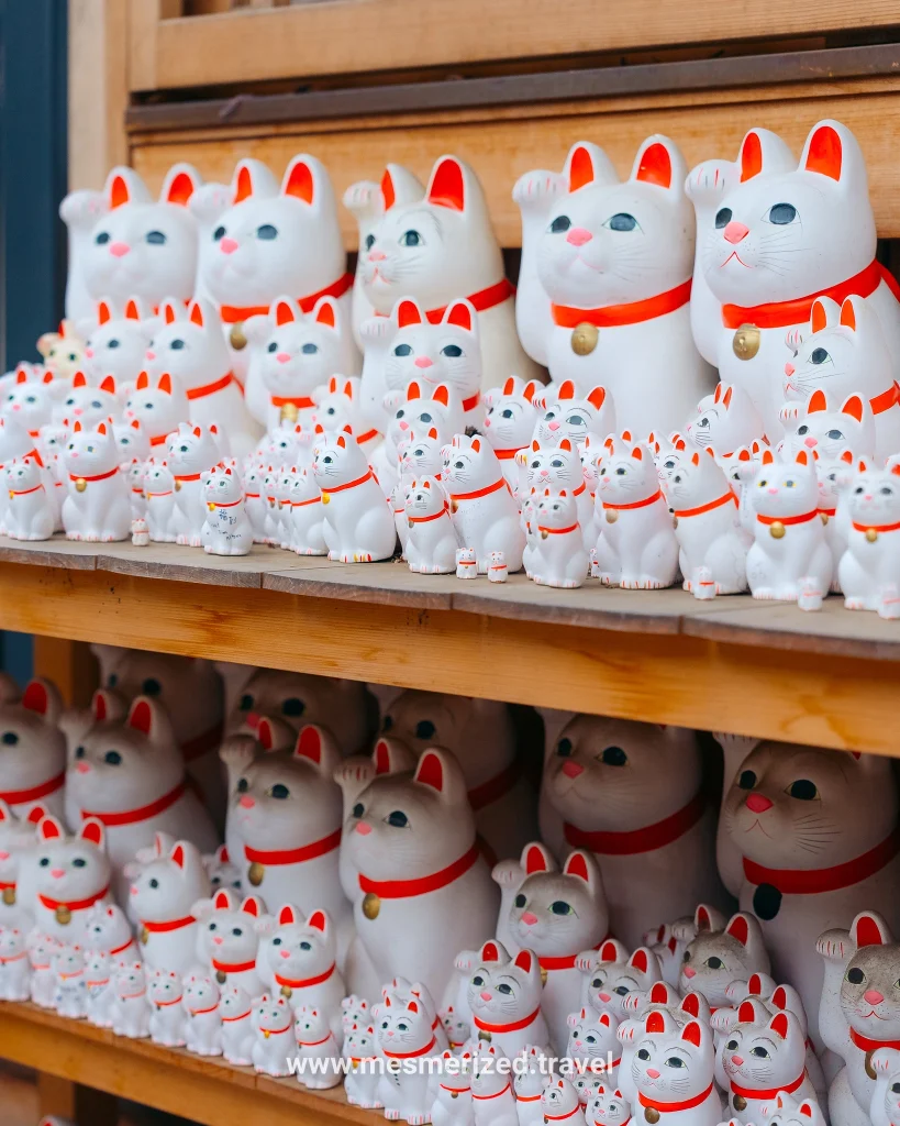 souvenirs from Japan