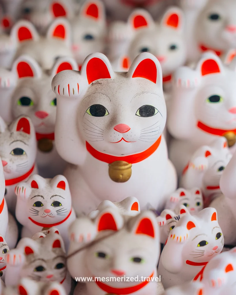 souvenirs from Japan