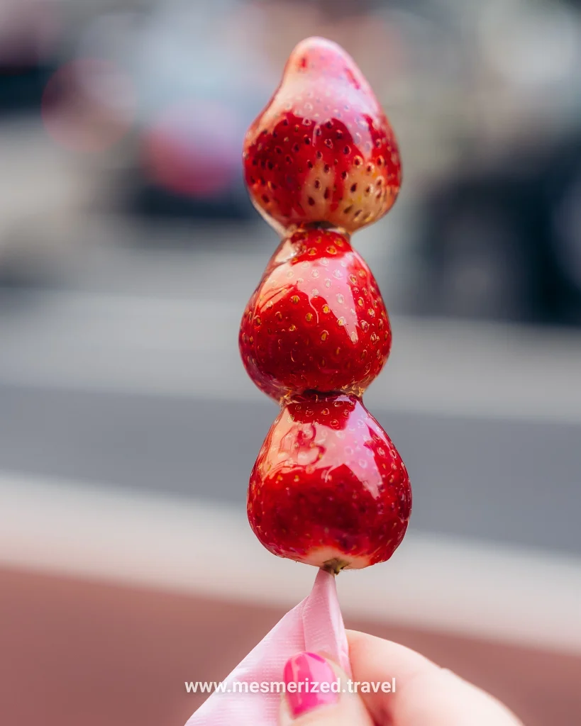 5-day Tokyo itinerary