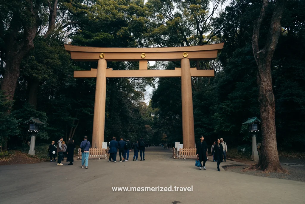 5-day Tokyo itinerary