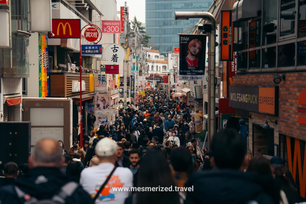 5-day Tokyo itinerary