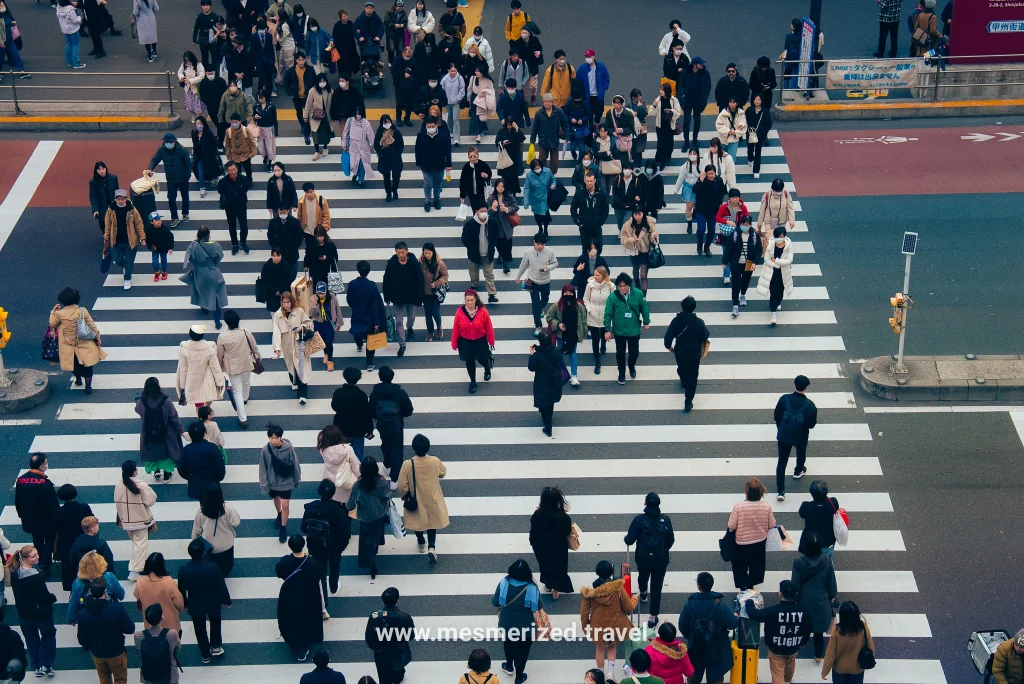 5-day Tokyo itinerary