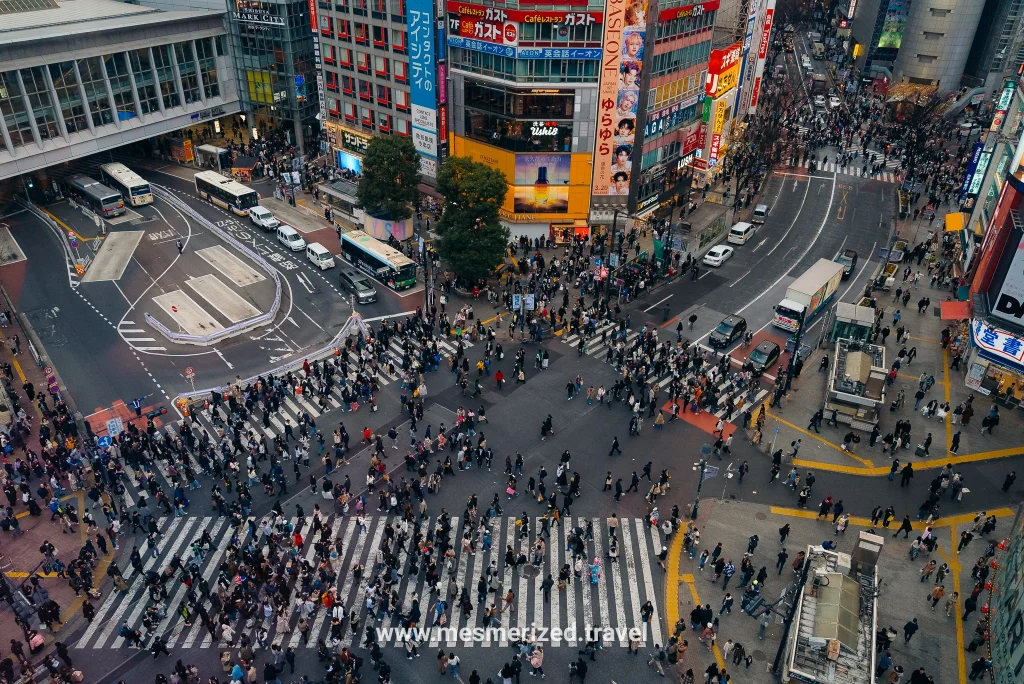 5-day Tokyo itinerary