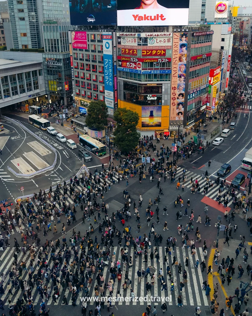 5-day Tokyo itinerary