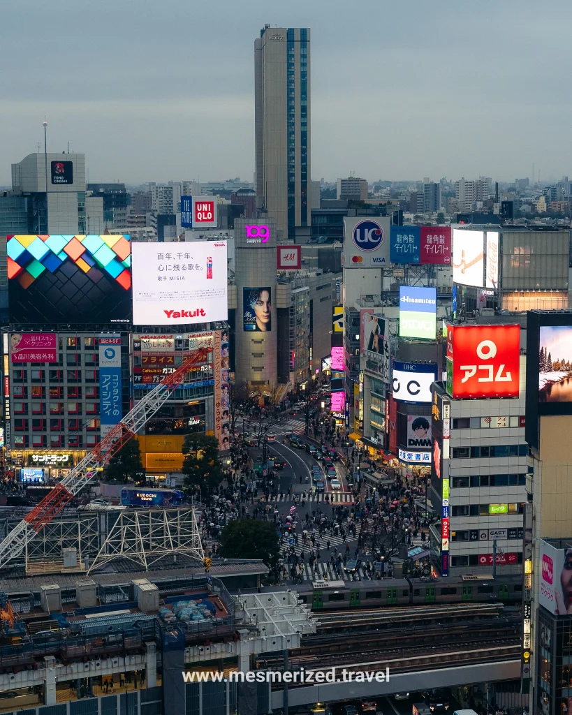 5-day Tokyo itinerary