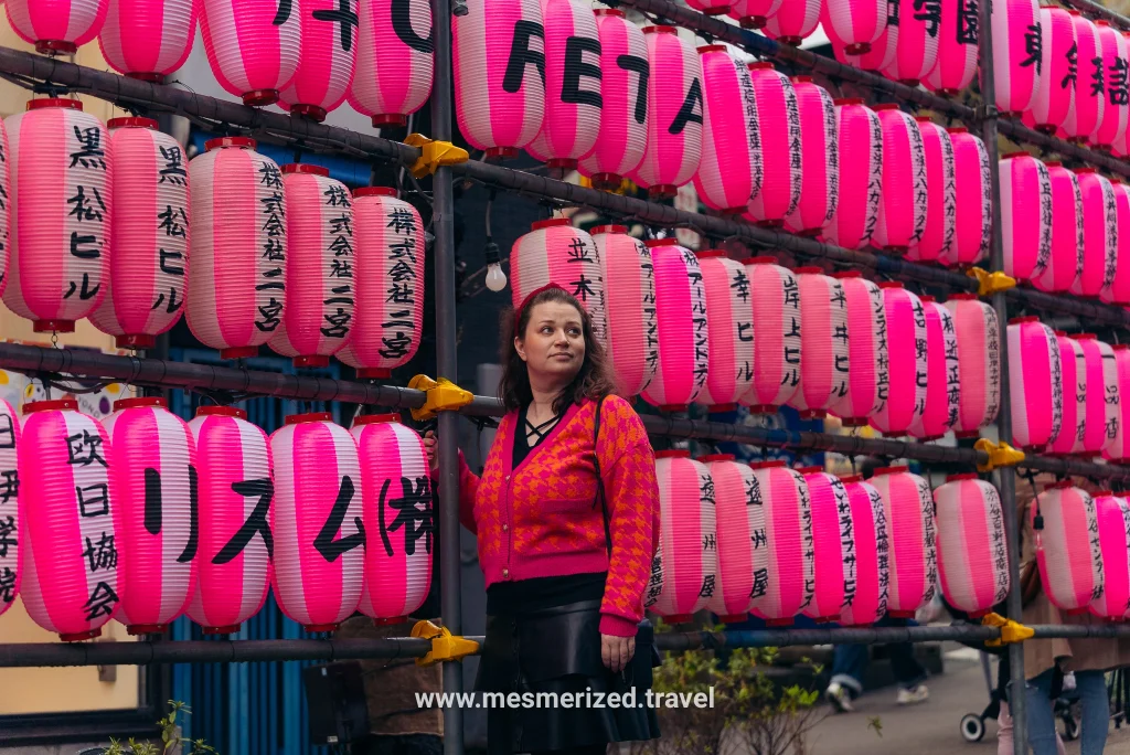 5-day Tokyo itinerary