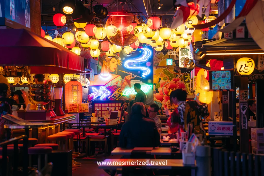 5-day Tokyo itinerary