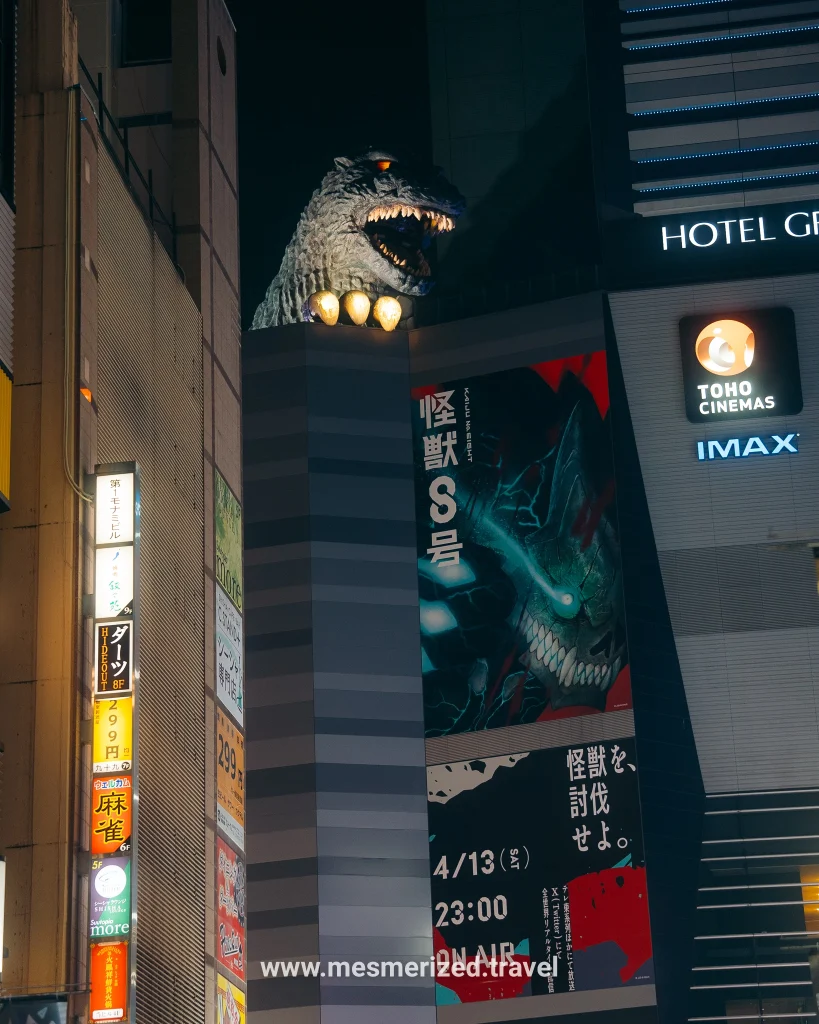 5-day Tokyo itinerary