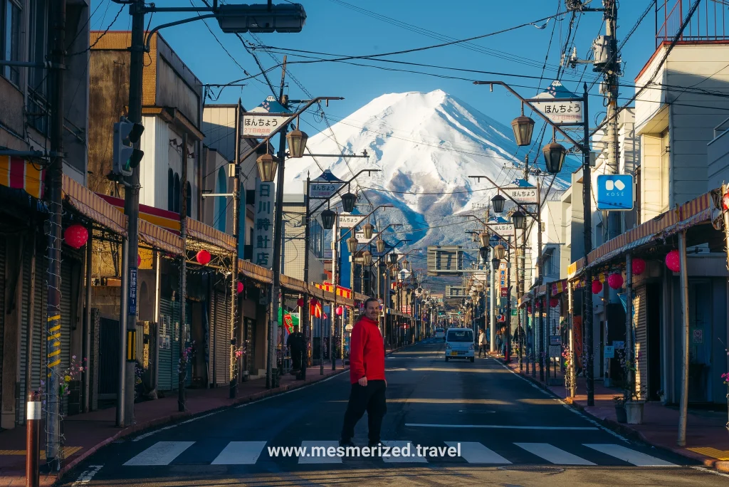Mt. Fuji viewpoints