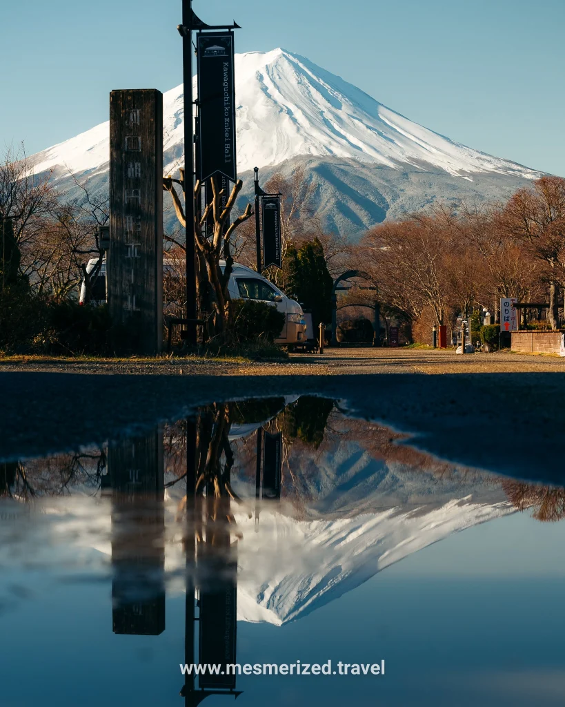 Mt. Fuji viewpoints