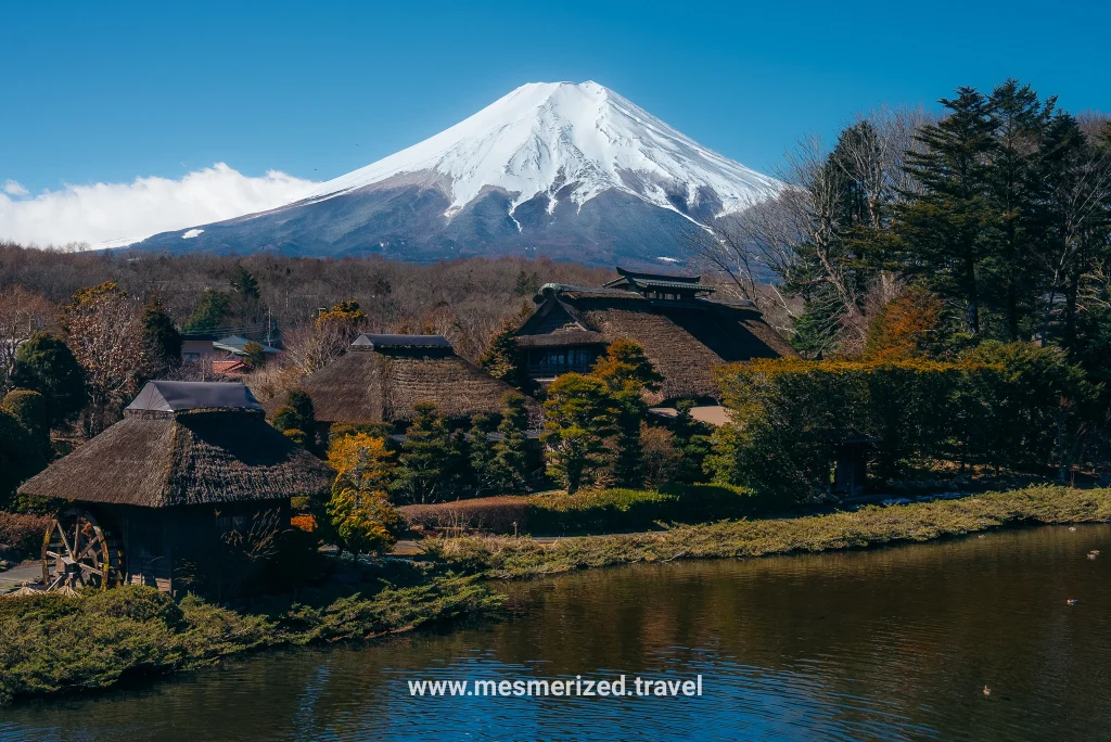 Mt. Fuji viewpoints