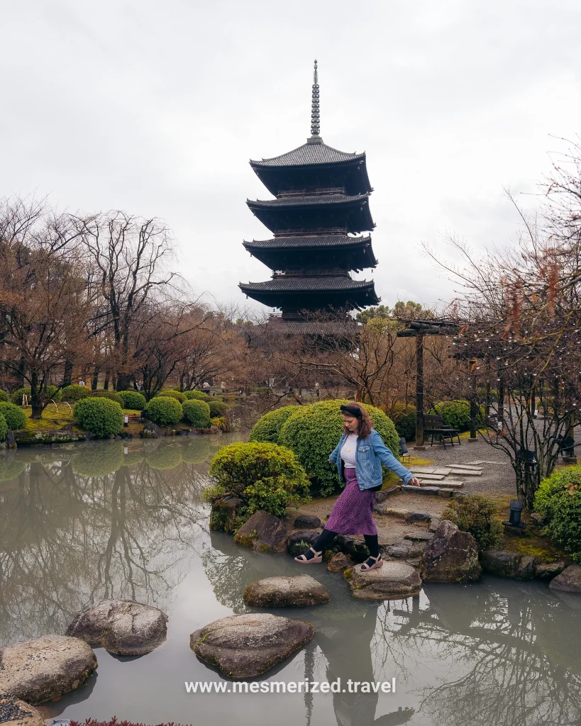5 days in Kyoto