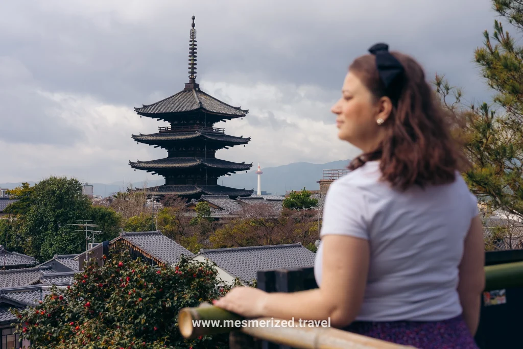 5 days in Kyoto