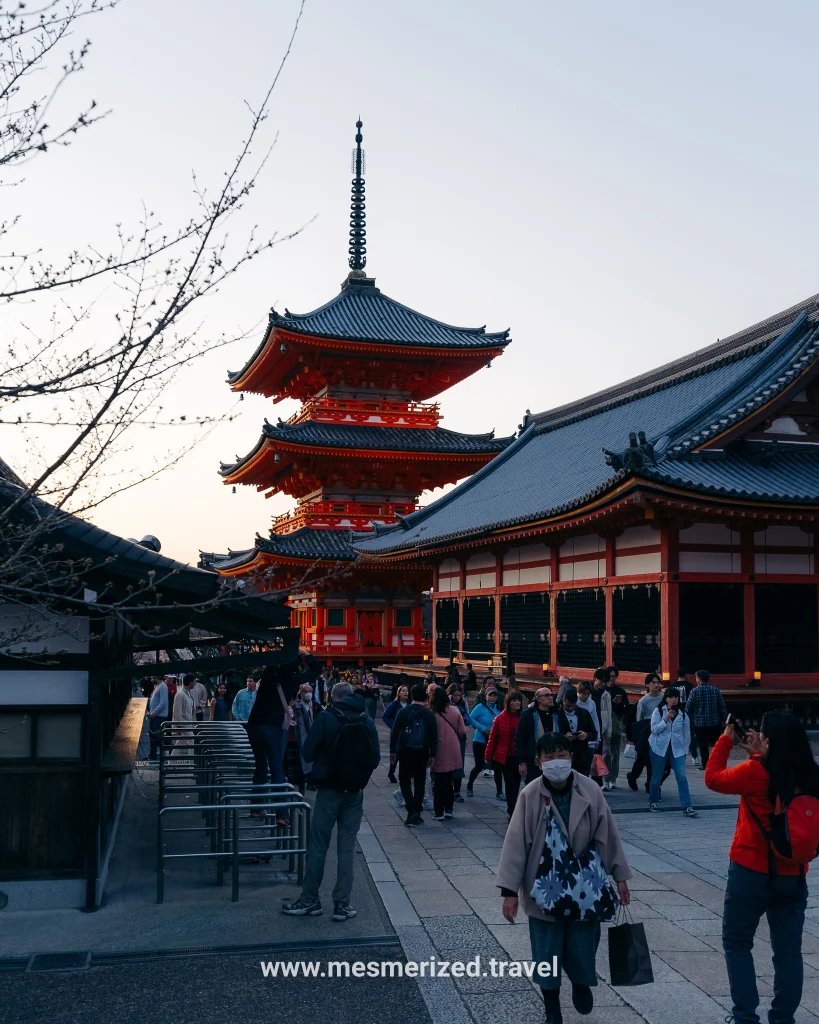 5 days in Kyoto