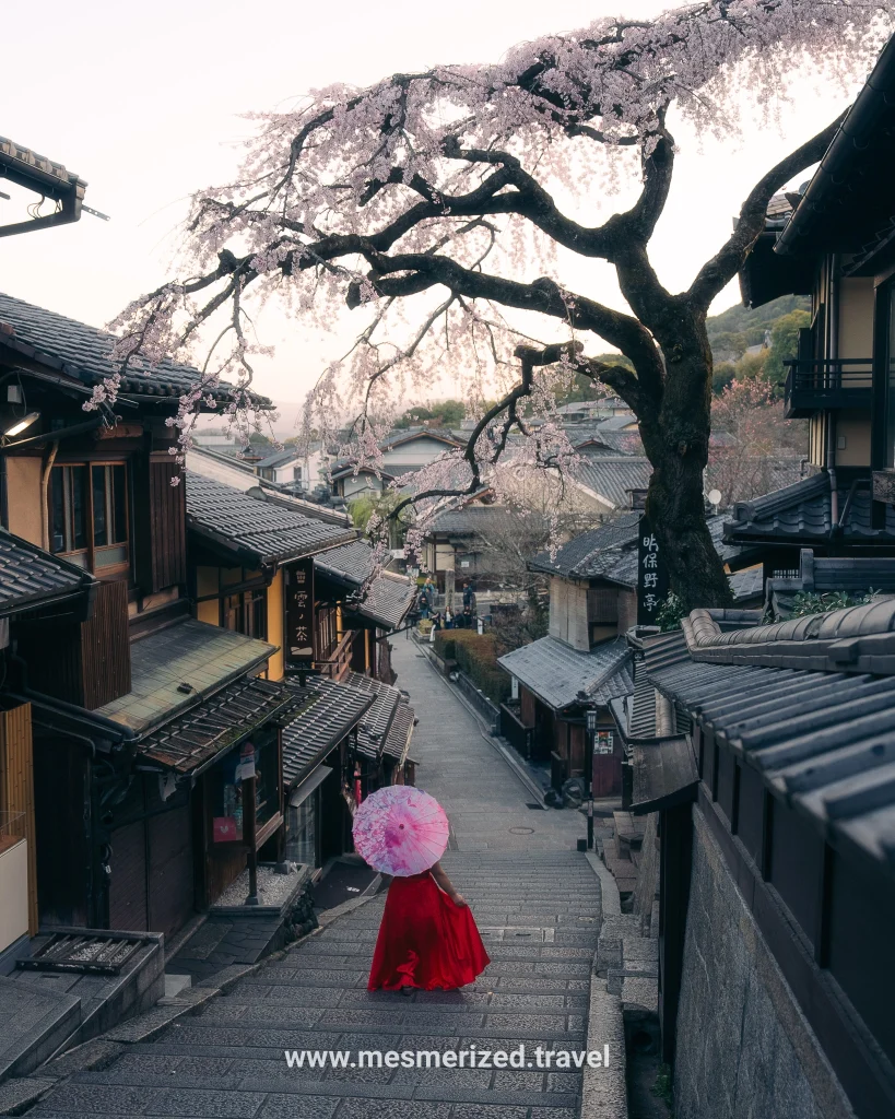 5 days in Kyoto