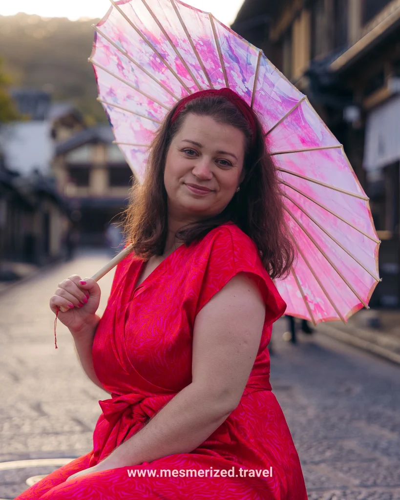 souvenirs from Japan