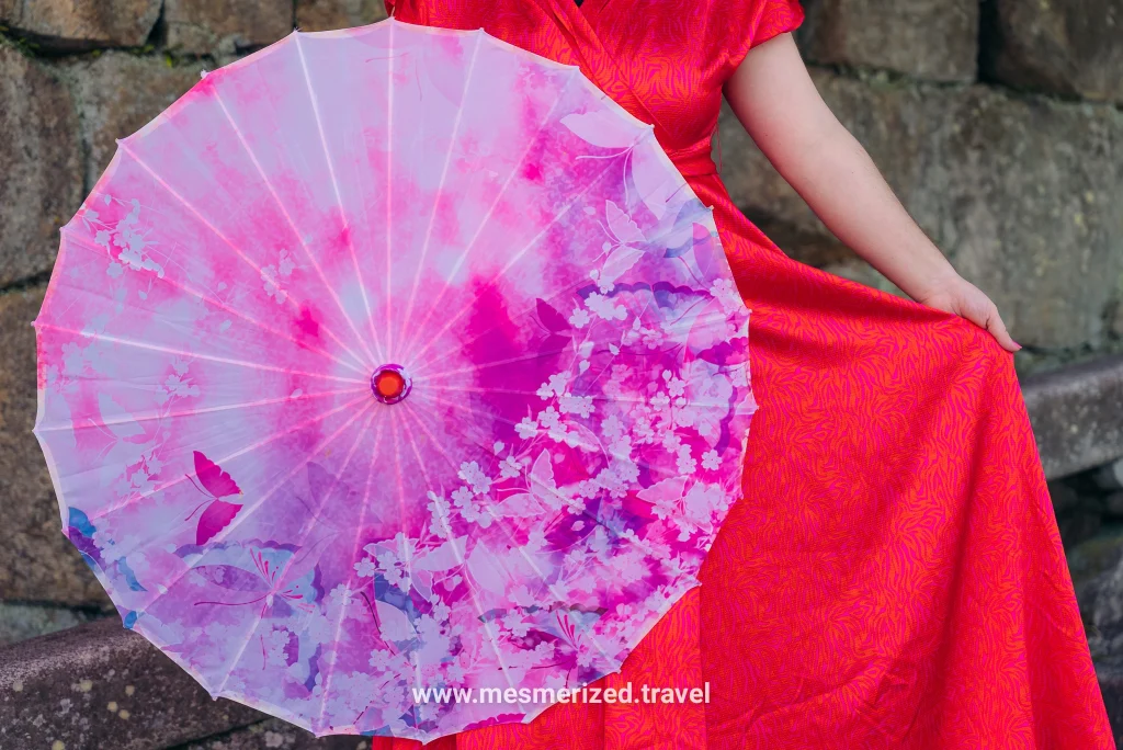 souvenirs from Japan