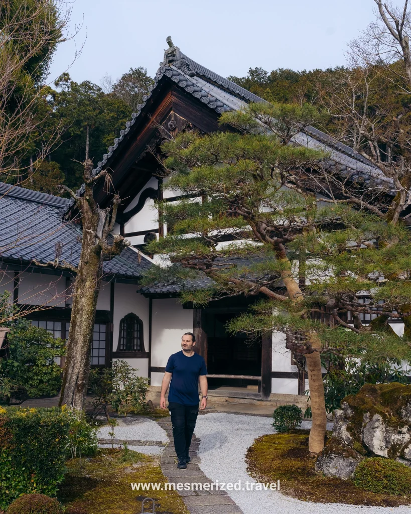 5 days in Kyoto